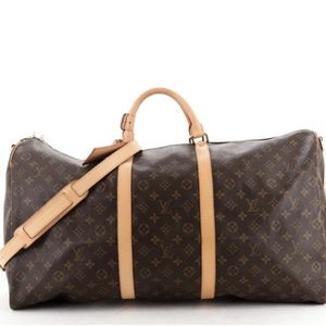 Keepall 60 Bandouliere